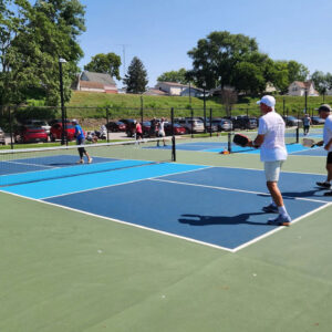 Pickleball Clinics